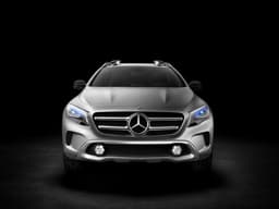 Mercedes-Benz GLA Concept photo gallery